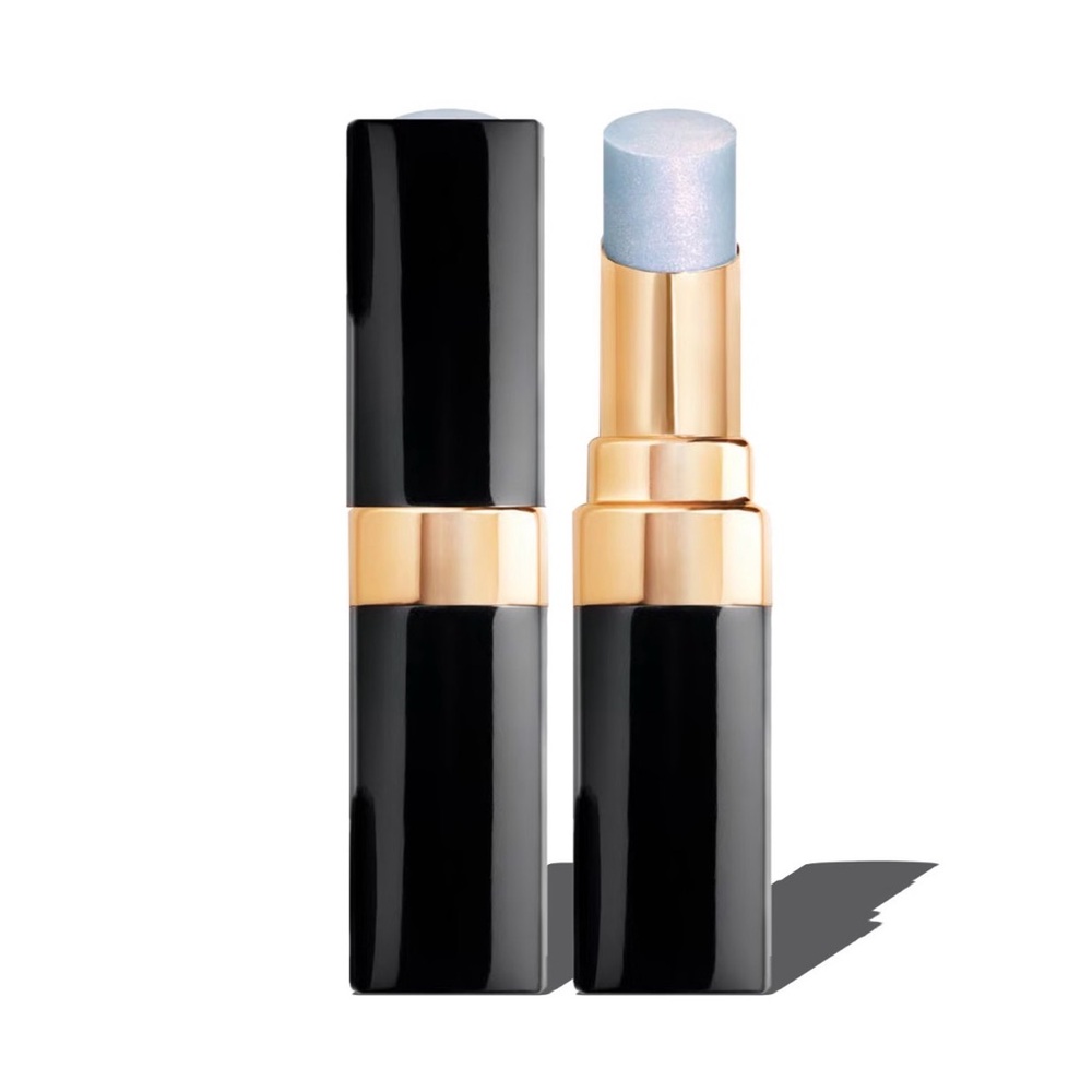 Chanel ROUGE COCO FLASH Hydrating 284 BABY BLUE Spring 2026 Limited Edition.
